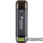 Transcend TS2TESD310C 2TB USB-C/USB-A