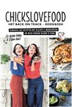 Chickslovefood - Het back on track-kookboek