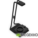 NZXT Relay SwitchMix PC Gaming Headset Stand & Audio Mixer