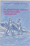 Sociale bibliotheek - De pragmatische aspecten van de menselijke communicatie