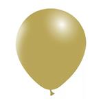 Gele Ballonnen Mosterd 30cm 10st