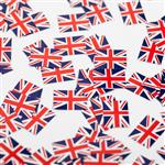 Verenigd Koninkrijk Tafelconfetti Papier 150st