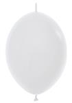 Ballonnen White 30cm 50st