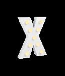X Licht Letter 16,5cm