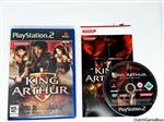 Playstation 2 / PS2 - King Arthur - The Truth Behind The Legend