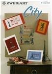 Zweigart City borduurboekje 104_269