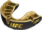 OPRO Gebitsbeschermer Gold Level UFC Senior Zwart Goud