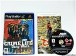 Playstation 2 / PS2 - Crime Life - Gang Wars
