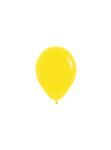 Ballonnen Yellow 12cm 50st