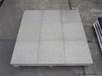 Online Veiling: Tuintegels van beton - kleur Grijs genuan...