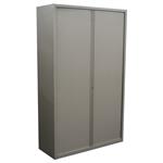 Roldeurkast Lichtgrijs 196 x 120 x 45