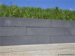 Online Veiling: Muurblokken van beton voor de tuin - kleu...