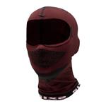 IXS DBX dark red balaclava