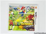 Nintendo 3DS - Mario Tennis Open - UKV - New & Sealed