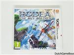 Nintendo 3DS - Rodea - The Sky Soldier - EUR - New & Sealed