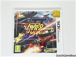 Nintendo 3DS - Andro Dunos II - EUR - New & Sealed