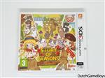 Nintendo 3DS - Story Of Seasons - Trio Of Towns - HOL - New & Sealed