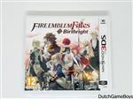 Nintendo 3DS - Fire Emblem - Fates - Birthright - UKV - New & Sealed