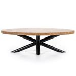 Salontafel Oscar 130x70 - Naturel