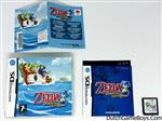 Nintendo DS - The Legend of Zelda - Phantom Hourglass - HOL