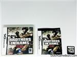 Nintendo DS - Brothers In Arms DS - FAH