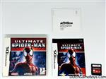 Nintendo DS - Ultimate Spider-Man - UKV