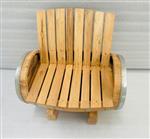 Fauteuil - Hout