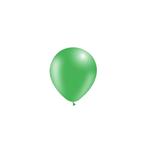 Groene Ballonnen 14cm 100st