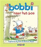 Bobbi Naar Het Bos (Maxi Editie 26 x 22.8 cm )