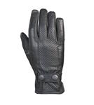 Germas parma motorhandschoenen | zwart