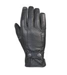 Germas parma motorhandschoenen | zwart