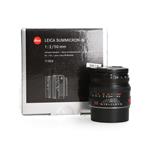 Leica 50mm 2.0 Summicron-M 11826 -