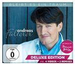 Andreas Fulterer – Bleibt es ein Traum (CD & DVD)