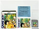 Gameboy Classic - Livre De La Jungle - FAH