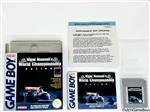 Gameboy Classic - Nigel Mansell's World Championship Racing - FAH