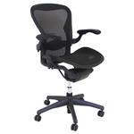 Aeron Type B Bureaustoel Grafiet Refurbished