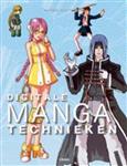 Digitale Mangatechnieken