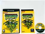 Nintendo Gamecube - Teenage Mutant Ninja Turtles - FAH