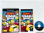 Nintendo Gamecube - The Simpsons - Road Rage - EUR (1)