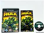 Nintendo Gamecube - The Incredible Hulk - Ultimate Destruction - EUR