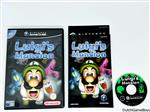 Nintendo Gamecube - Luigi's Mansion - HOL