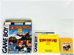 Gameboy Classic - Donkey Kong Land III - FAH