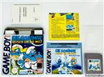 Gameboy Classic - Die Schlumpfe - Reisen Um Die Welt - NOE