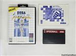 Sega Master System - Speedball