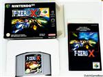 Nintendo 64 / N64 - F-Zero X - FAH (1)