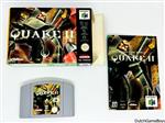 Nintendo 64 / N64 - Quake II - UKV