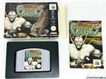 Nintendo 64 / N64 - Bio Freaks - EEU