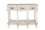 Clayre & Eef Sidetable 120x45x90 cm