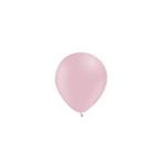 Lichtroze Ballonnen Pastel 14cm 100st