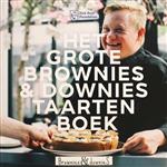 Het grote Brownies & downieS taartenboek